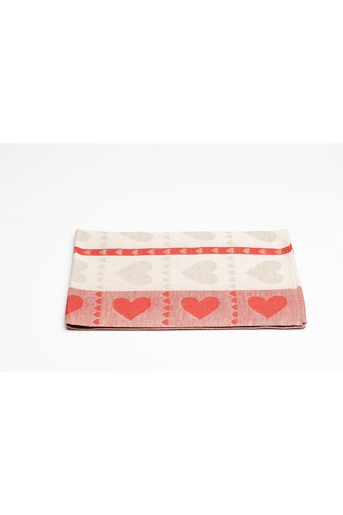 Towel Heart, 47x70cm
