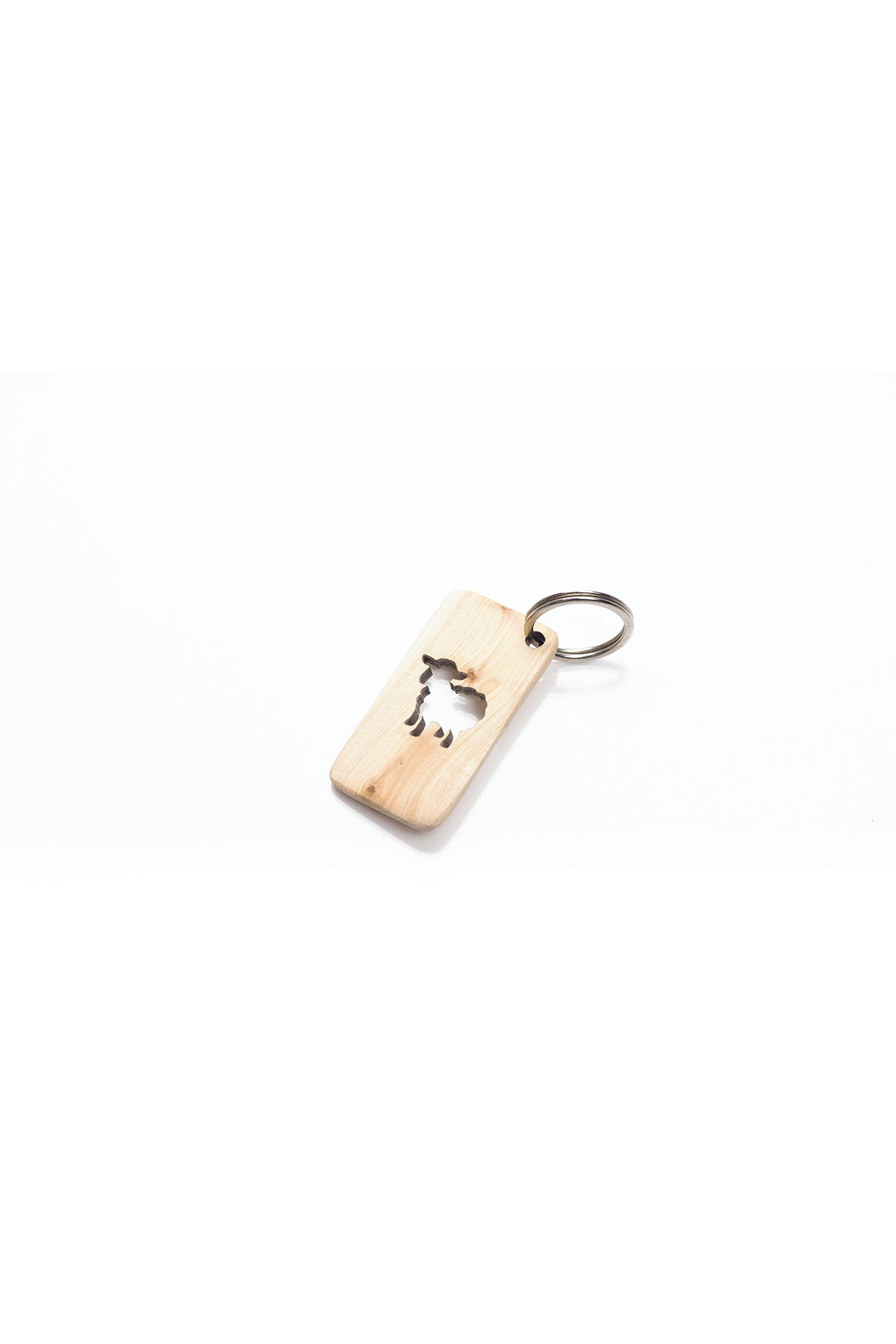 Keyring sheep | 3 x 5.5 cm