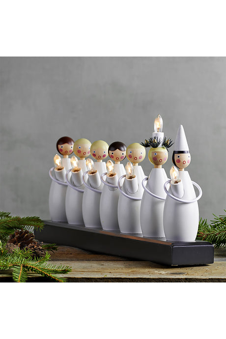 Decorative lamp Lucia Chor | 33cm