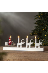 Kerzenleuchter Rudolf | 15 cm