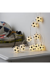 Lichterkette Football Light