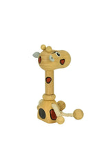 Magnet Holzfigur | Giraffe