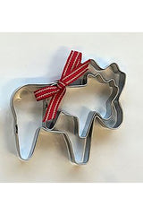 Cookie cutters with ribbon | 2 pieces