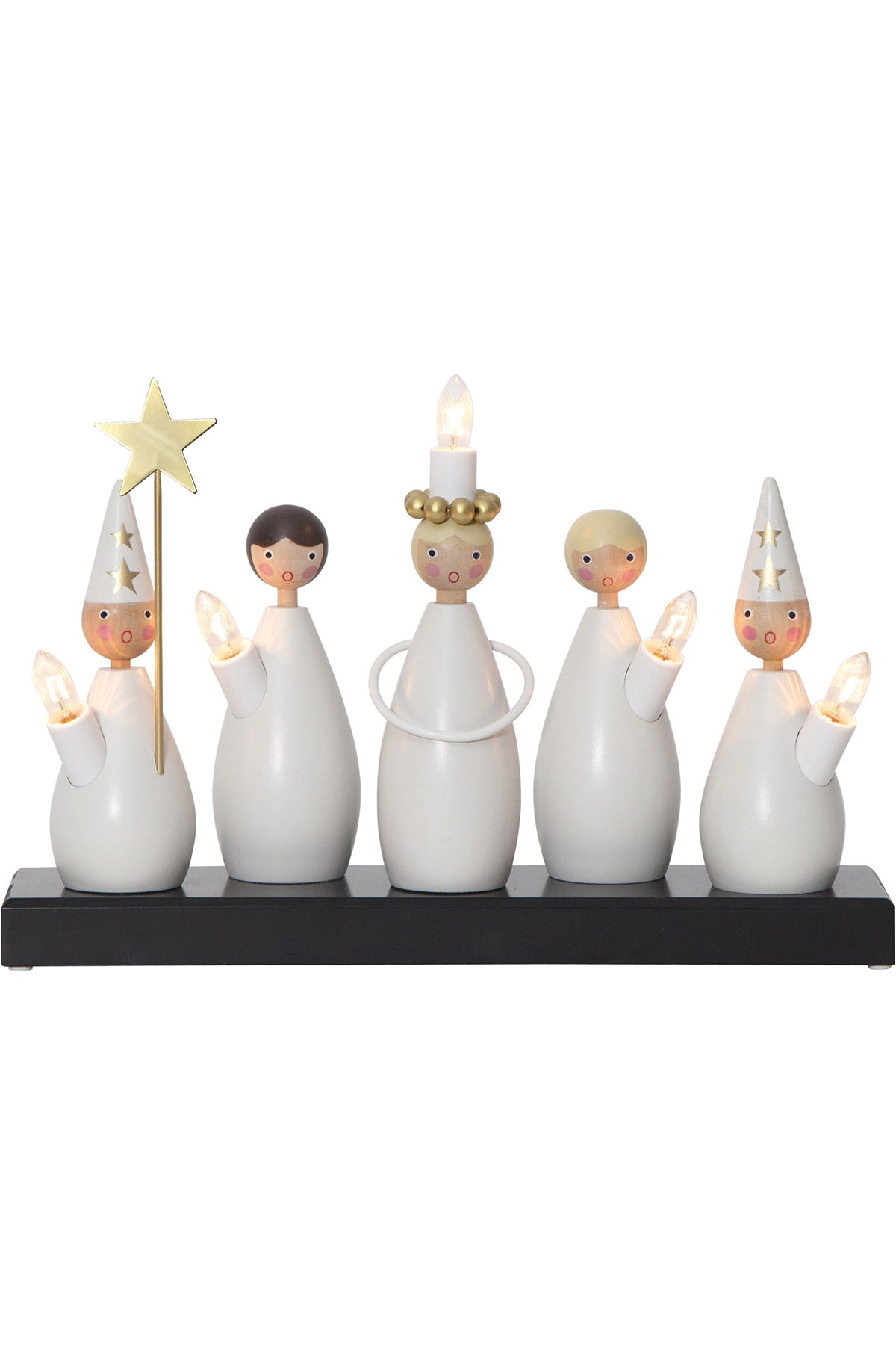 Decorative lamp Lucia Chor | 33cm