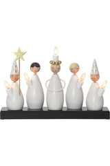 Decorative lamp Lucia Chor | 33cm