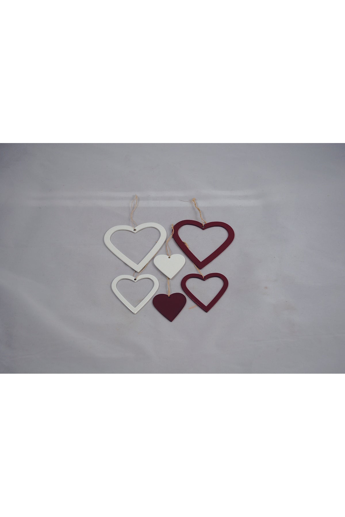 Pendant metal | Heart