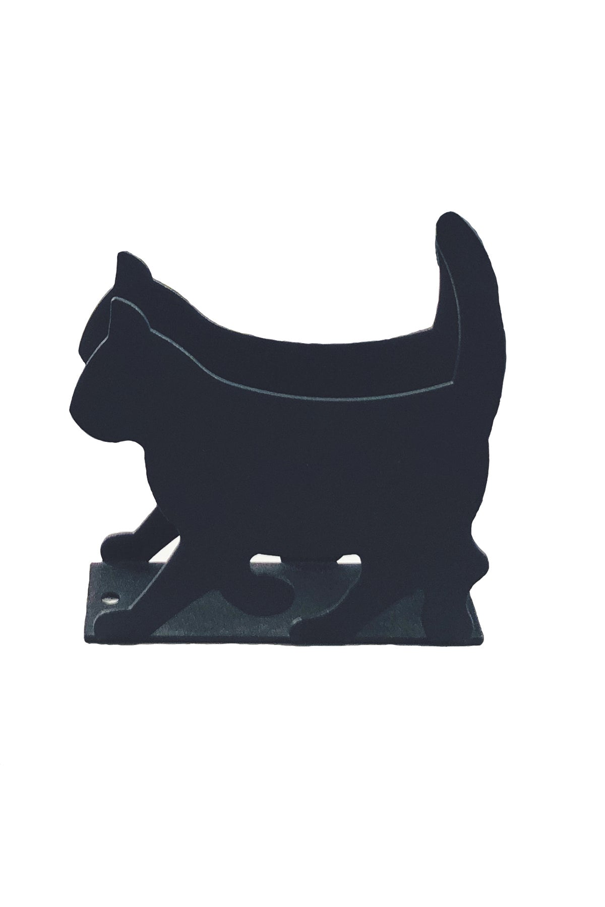 Napkin holder, cat, 11cm