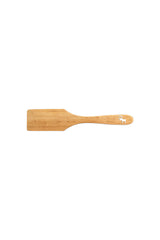 Alder wood spatula | 27 x 5.5 cm, straight | Various designs