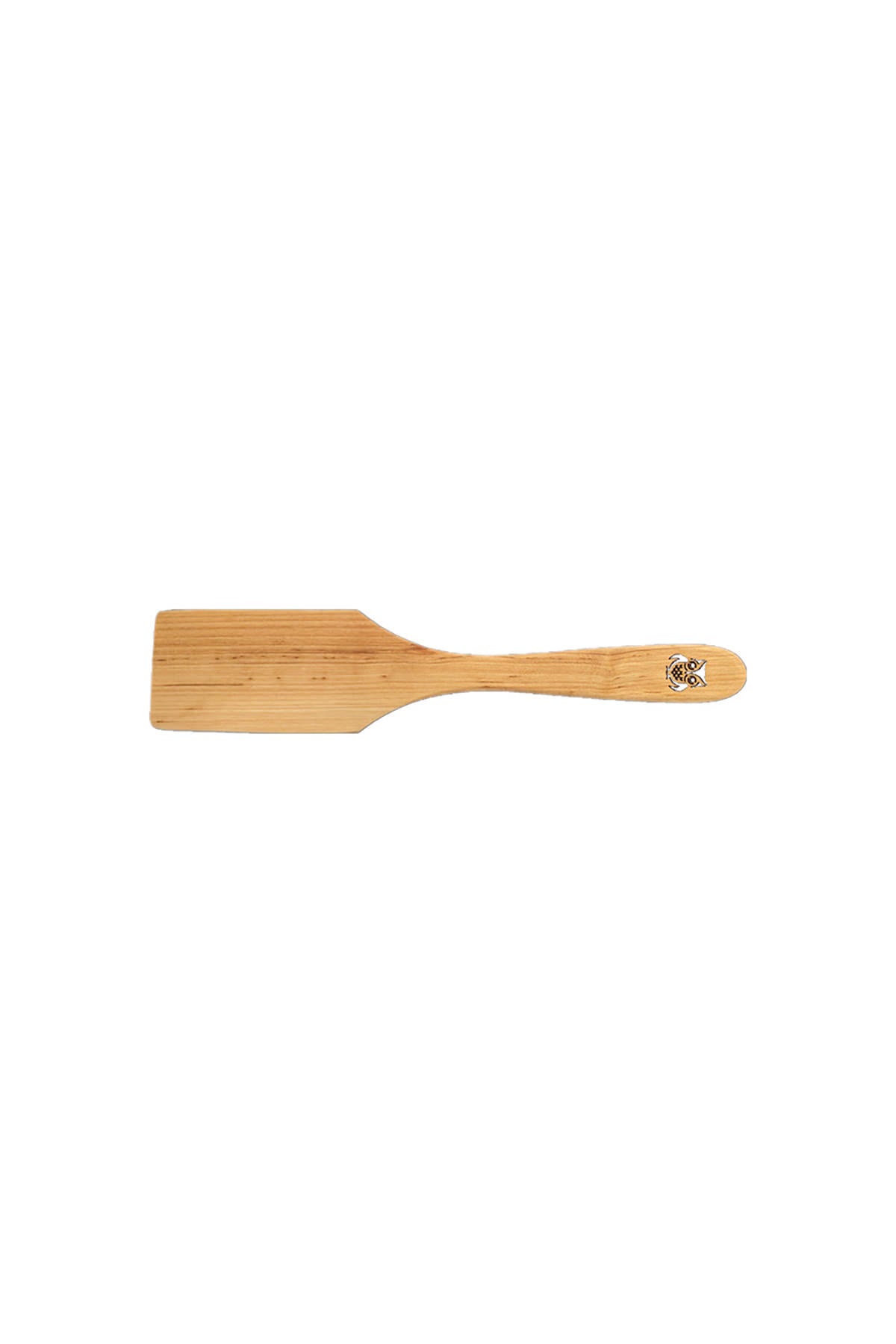 Alder wood spatula | 27 x 5.5 cm, straight | Various designs