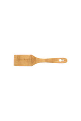 Alder wood spatula | 27 x 5.5 cm, straight | Various designs