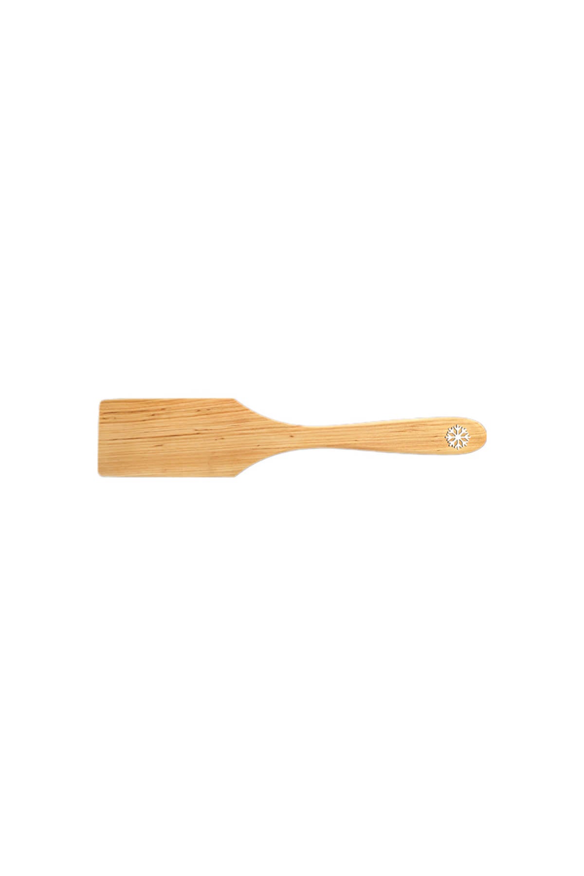 Alder wood spatula | 27 x 5.5 cm, straight | Various designs