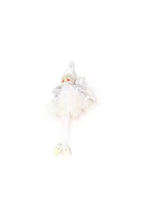 Christmas angel Alma for hanging | 17 cm