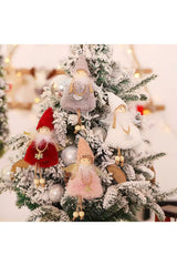 Christmas angel Lilly for hanging | 17 cm