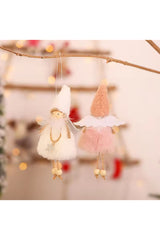 Christmas angel Lilly for hanging | 17 cm