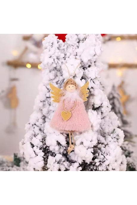 Christmas angel Mila for hanging | 17 cm