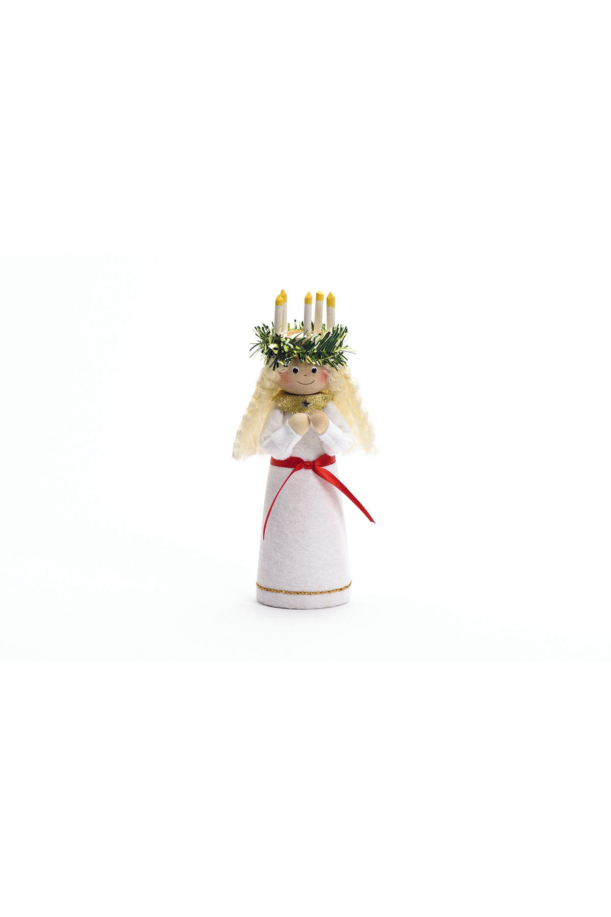 Lucia handgefertigt | 15 cm