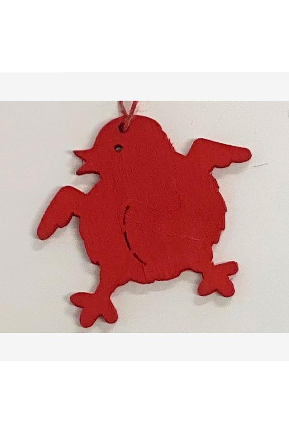 Easter chick pendant | 4.3cm