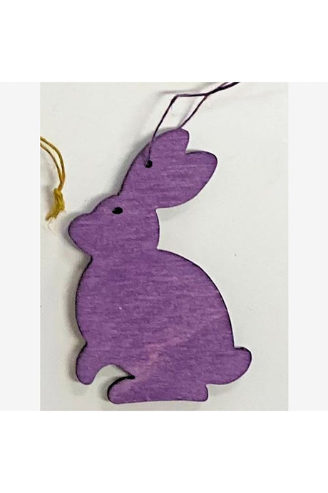 Easter Bunny Pendant | 5.8cm