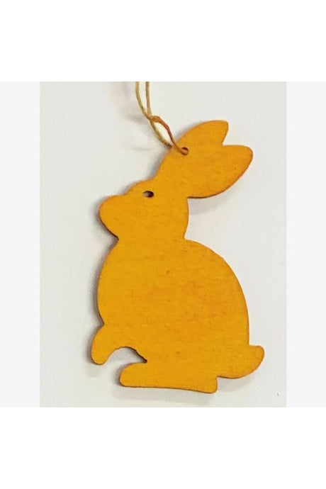 Easter Bunny Pendant | 5.8cm