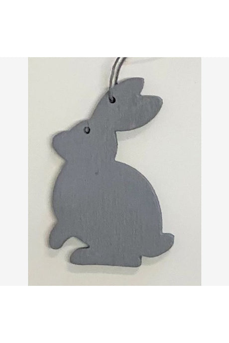 Easter Bunny Pendant | 5.8cm