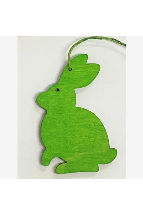 Easter Bunny Pendant | 5.8cm