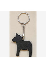 Keyring Dala horse | 40 mm