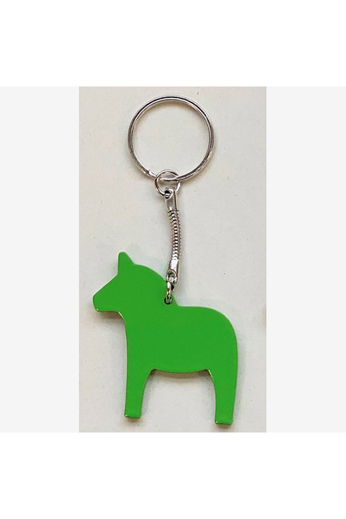 Keyring Dala horse | 40 mm