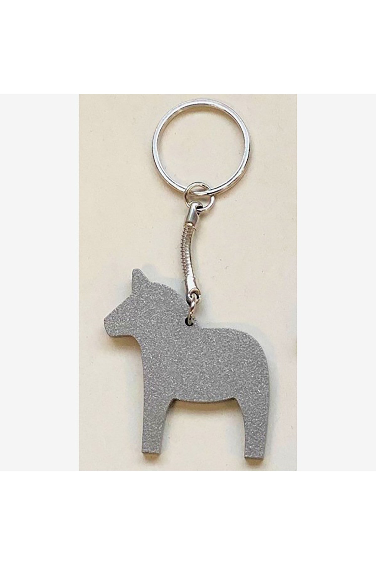 Keyring Dala horse | 40 mm