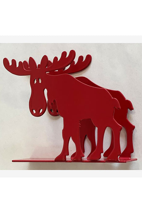 Napkin holder moose | iron | 11cm